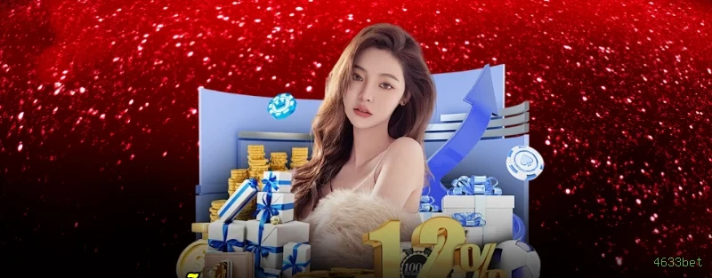 Bônus boas-vindas 4633bet R$100